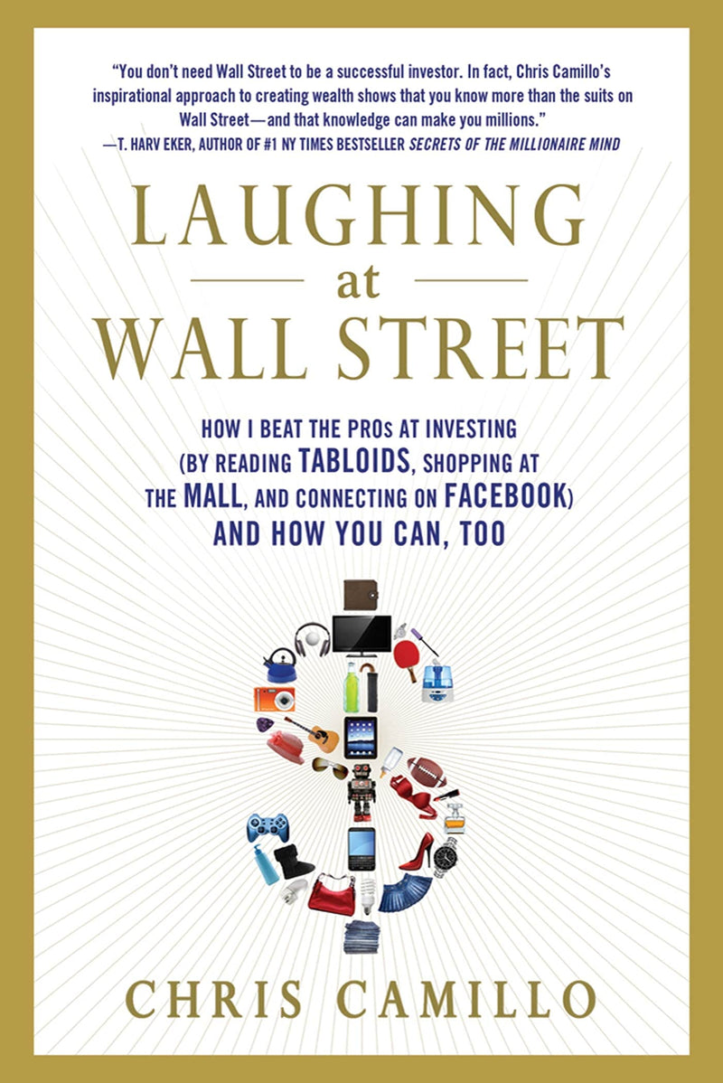Laughing at Wall Street by Camillo, Chris
