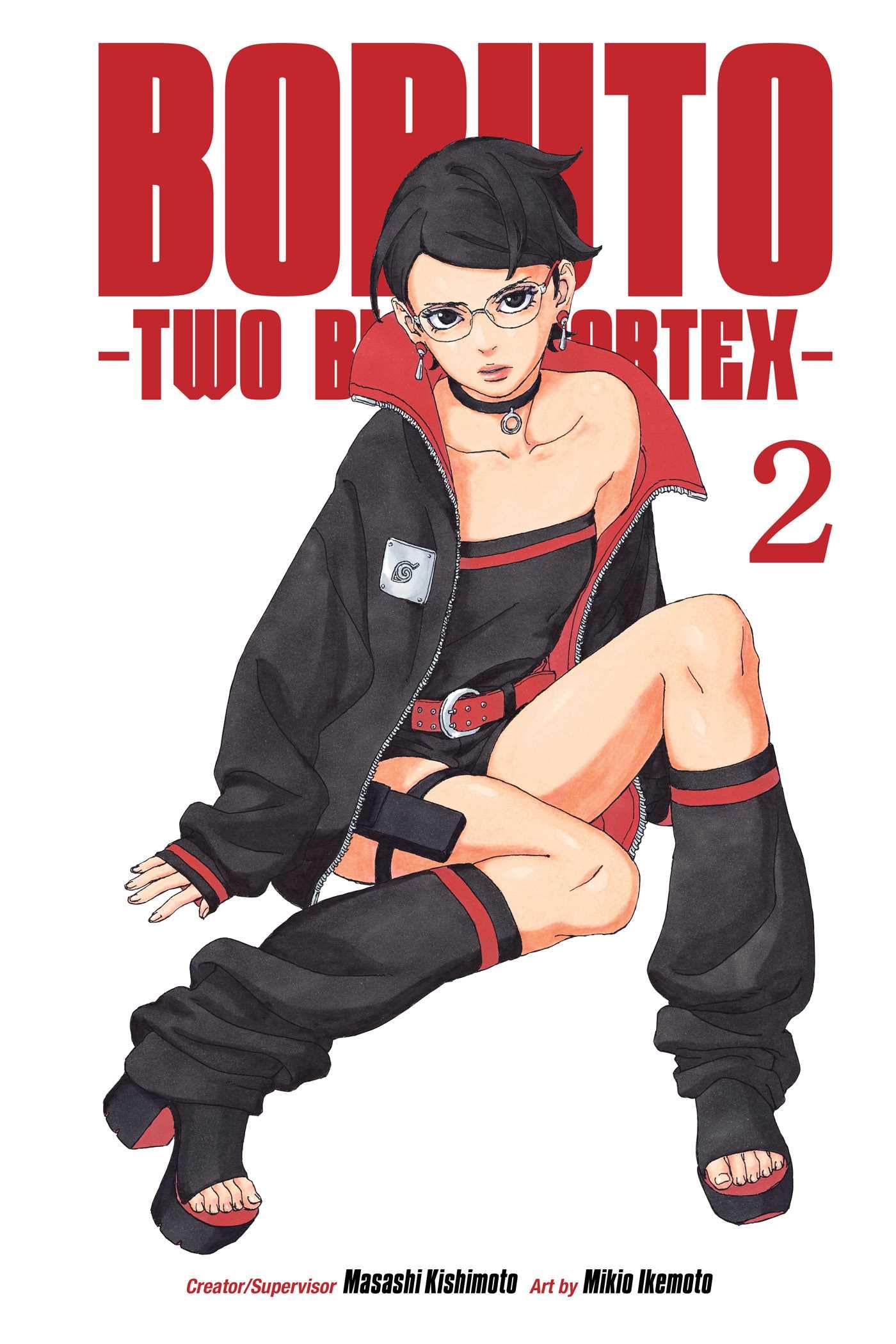 Boruto: Two Blue Vortex, Vol. 2 by Kishimoto, Masashi