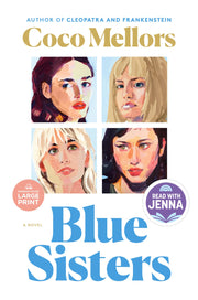 Blue Sisters by Mellors, Coco
