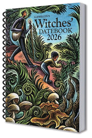 Llewellyn's 2026 Witches' Datebook by Llewellyn