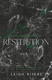 Restitution (The Edge of Darkness: Book 3) by Rivers, Leigh