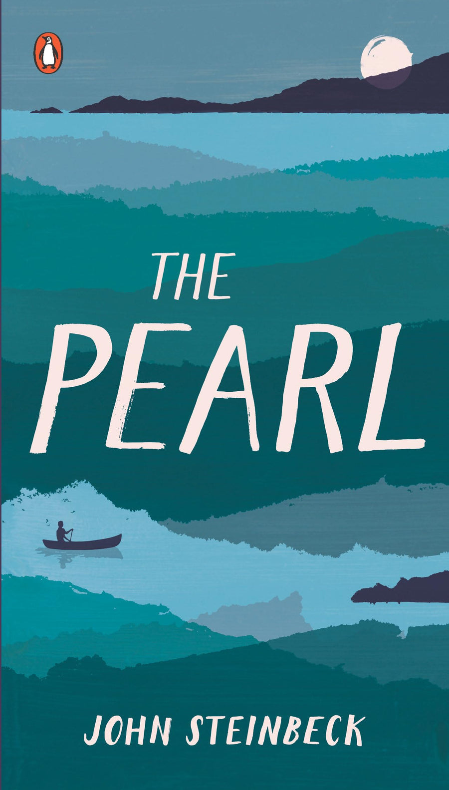 The Pearl -- John Steinbeck, Paperback