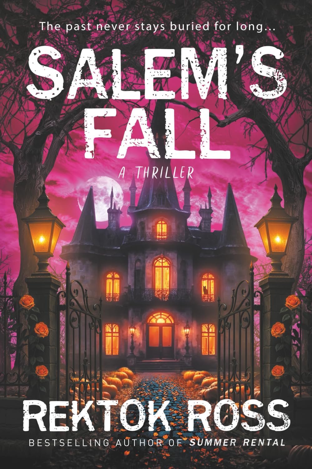 Salem's Fall by Ross, Rektok