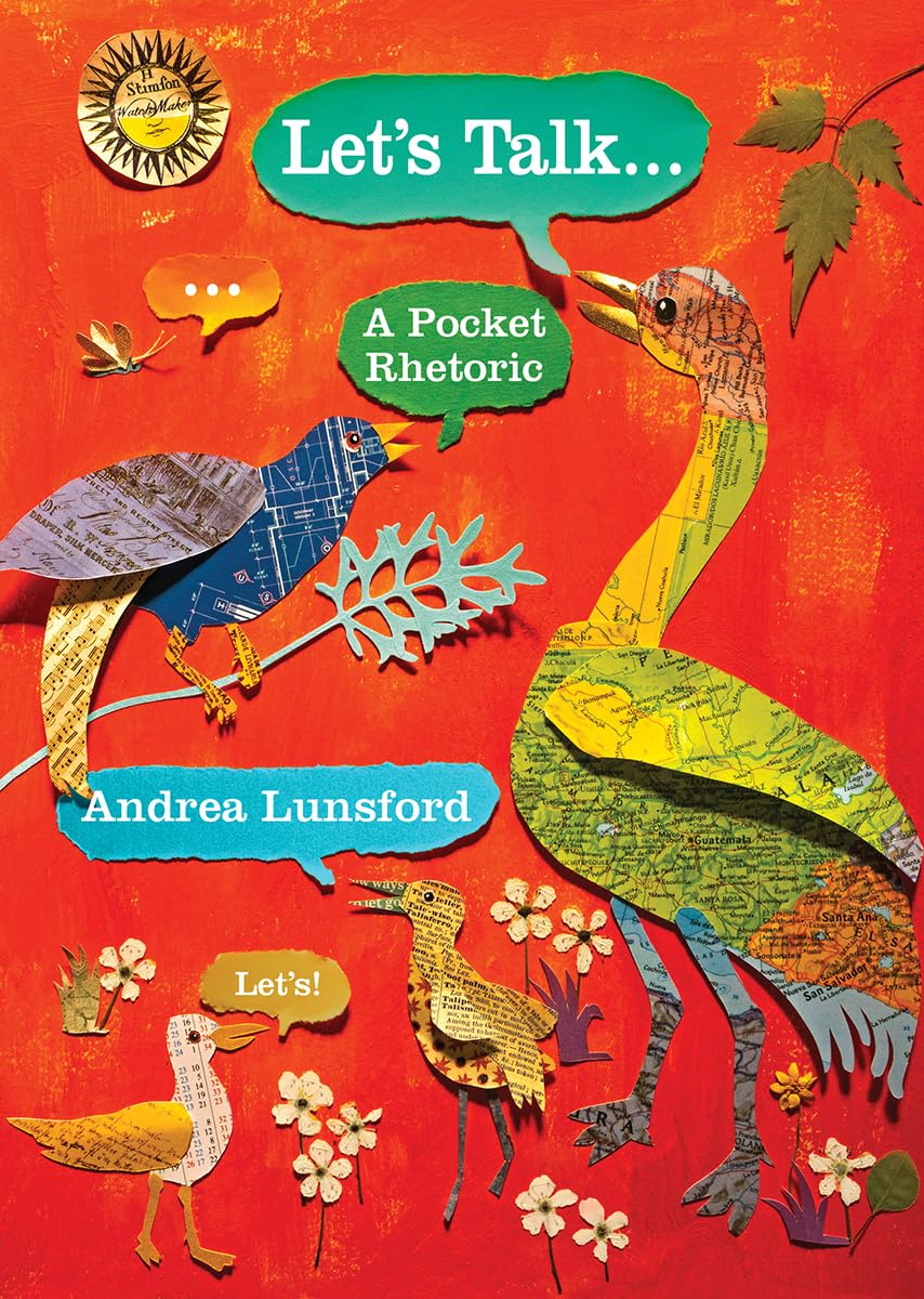Let's Talk...: A Pocket Rhetoric by Lunsford, Andrea A.