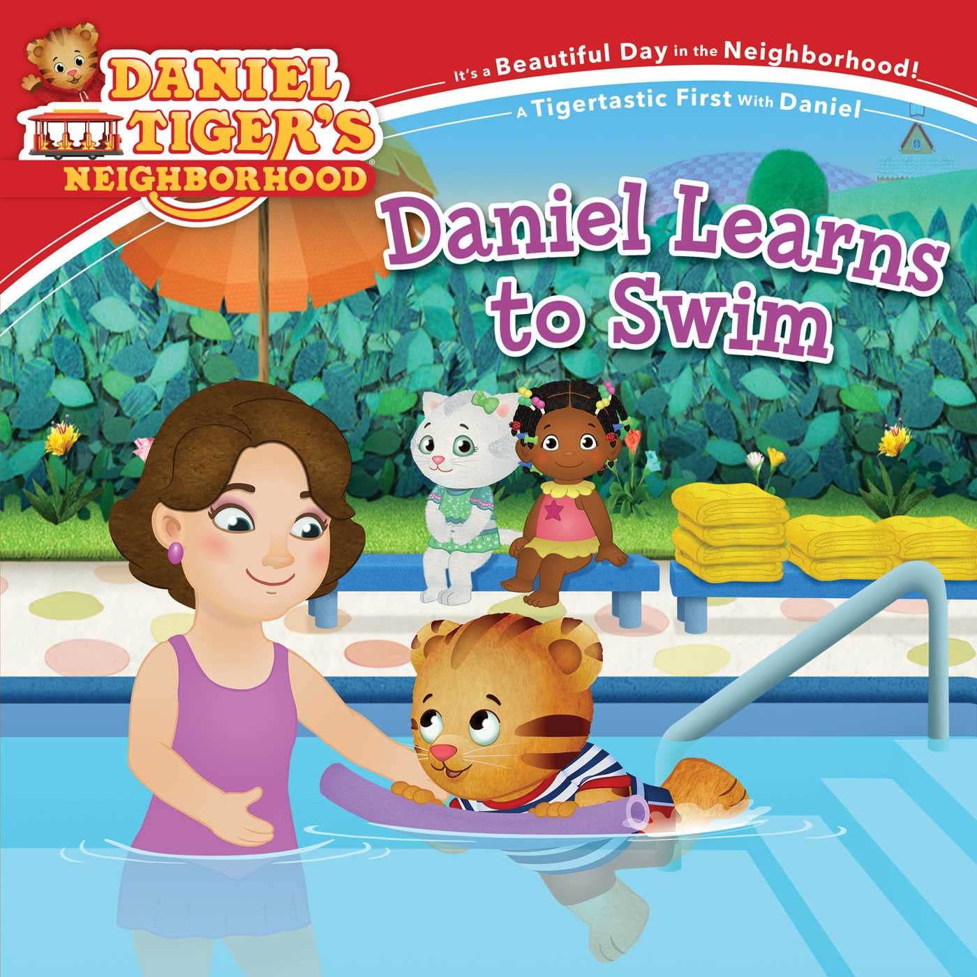 Daniel Learns to Swim by Cassel Schwartz, Alexandra
