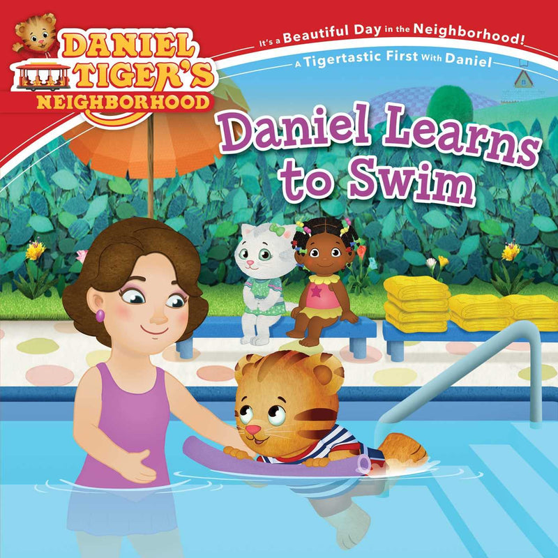 Daniel Learns to Swim by Cassel Schwartz, Alexandra