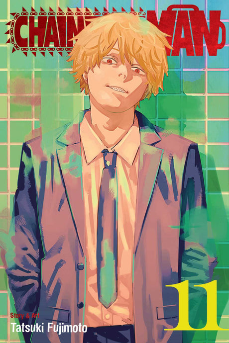 Chainsaw Man, Vol. 11: Go Get 'Em, Chainsaw Man -- Tatsuki Fujimoto, Paperback