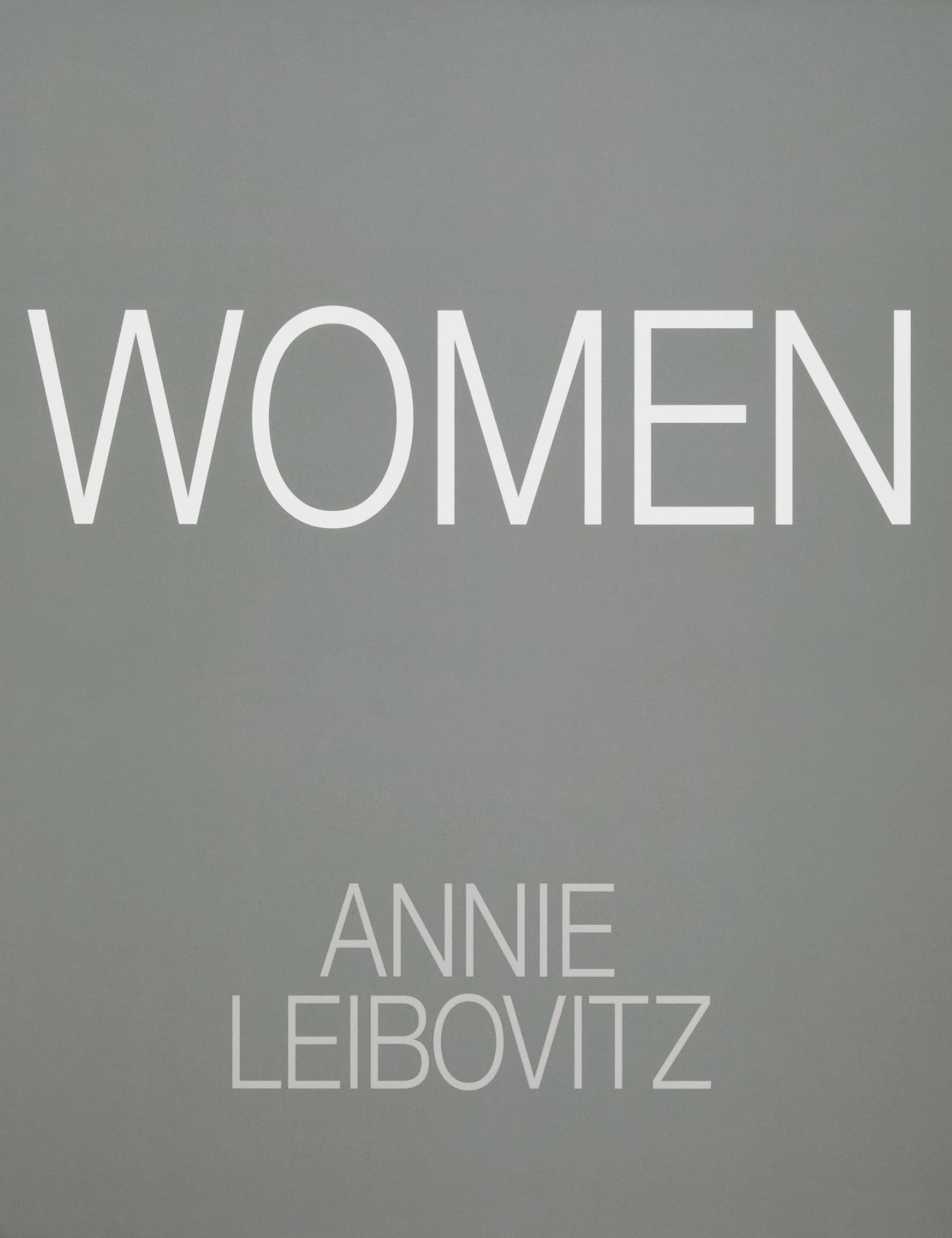 Women: 2025 Edition by Leibovitz, Annie