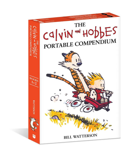 The Calvin and Hobbes Portable Compendium Set 1: Volume 1 -- Bill Watterson, Paperback