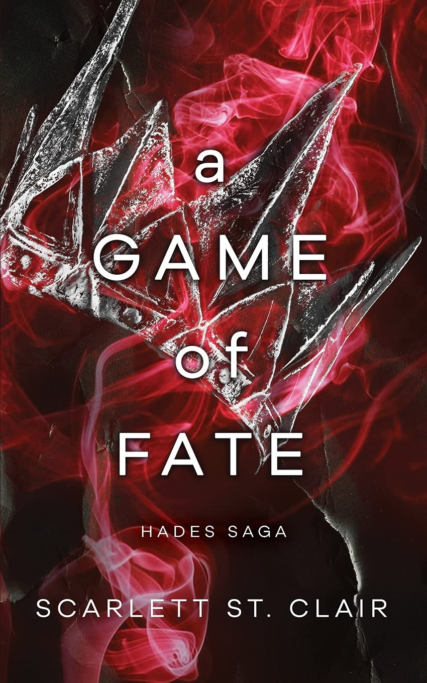A Game of Fate by St Clair, Scarlett