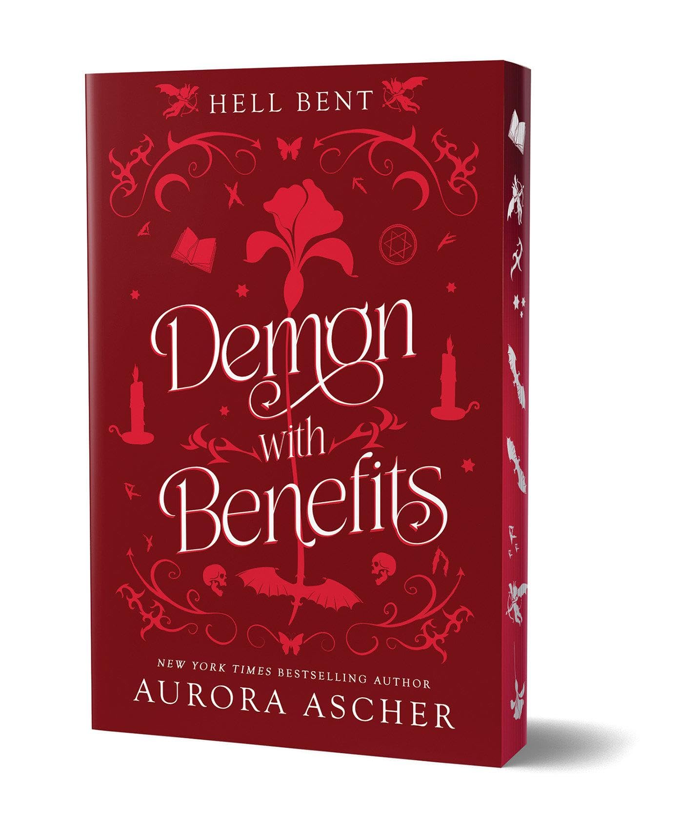 Demon with Benefits: Deluxe Limited Edition by Ascher, Aurora