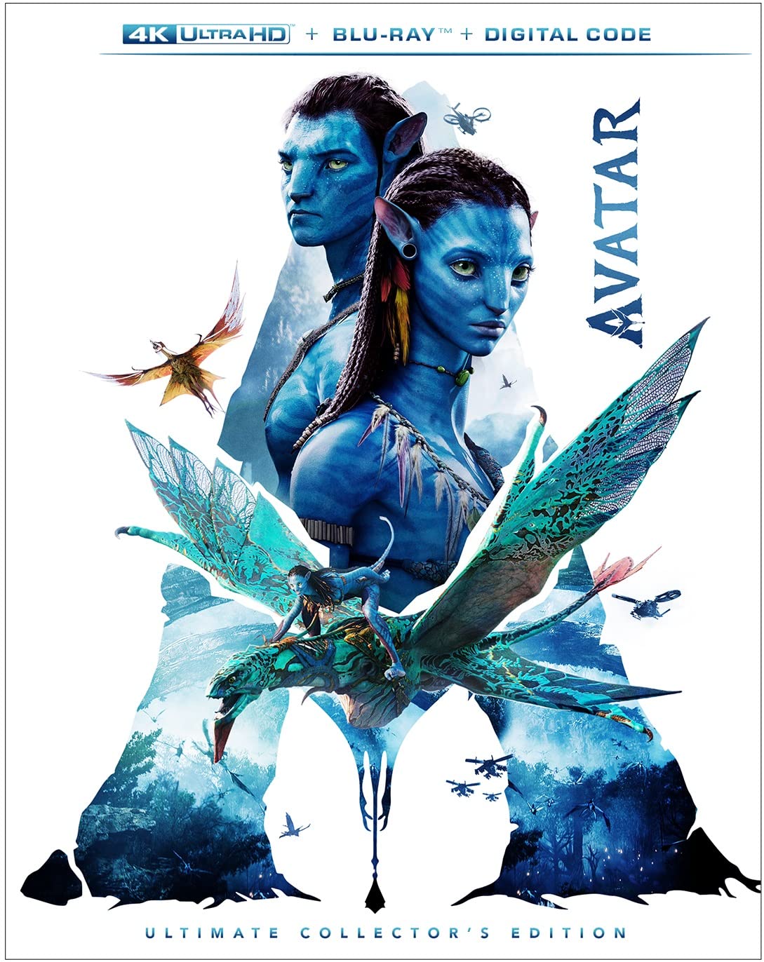Avatar [4K UHD + Blu + digital]