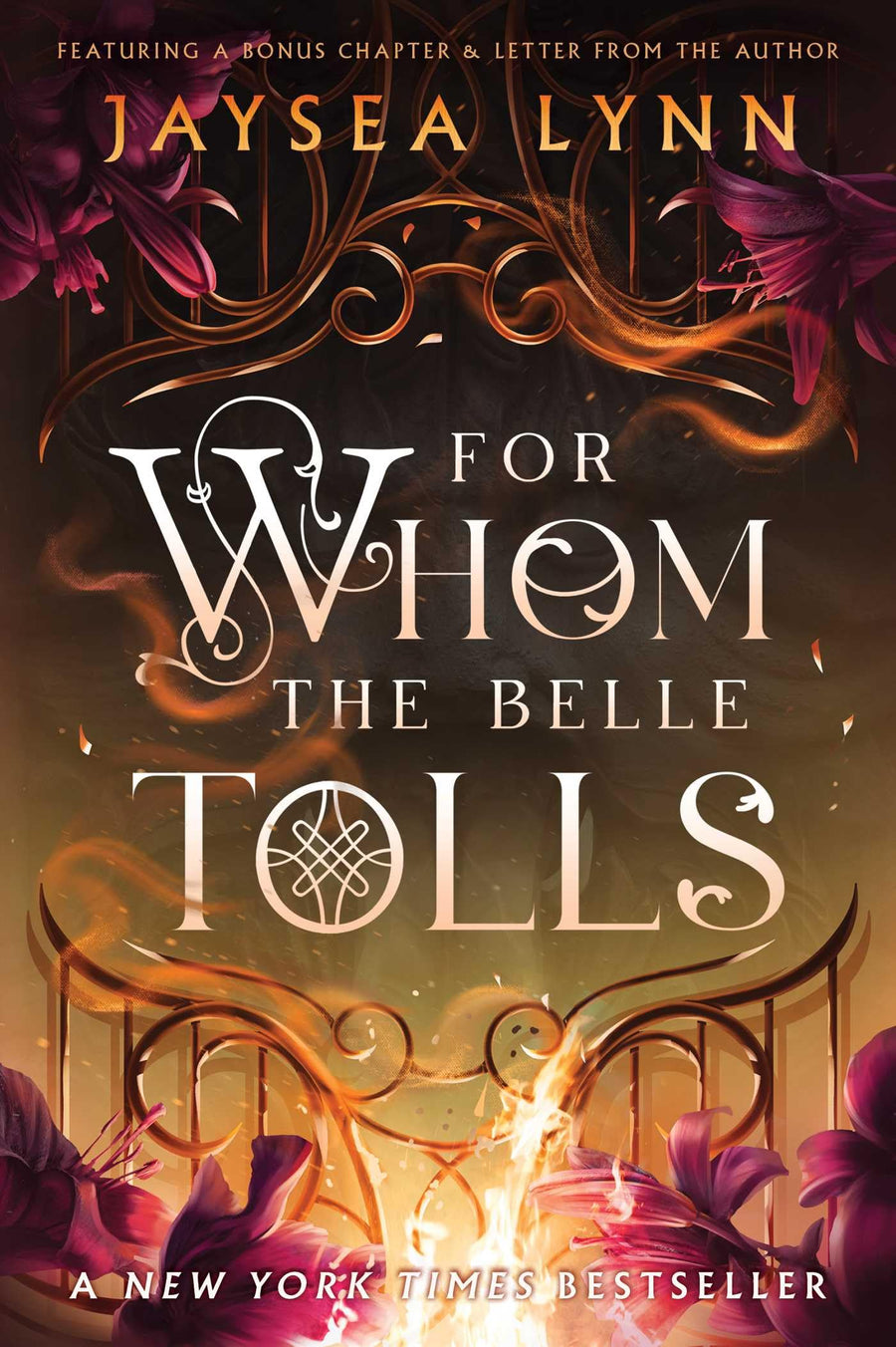 For Whom the Belle Tolls -- Jaysea Lynn, Paperback