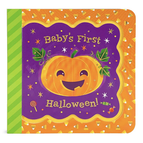 Baby's First Halloween -- Cottage Door Press, Board Book