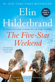 The Five-Star Weekend by Hilderbrand, Elin