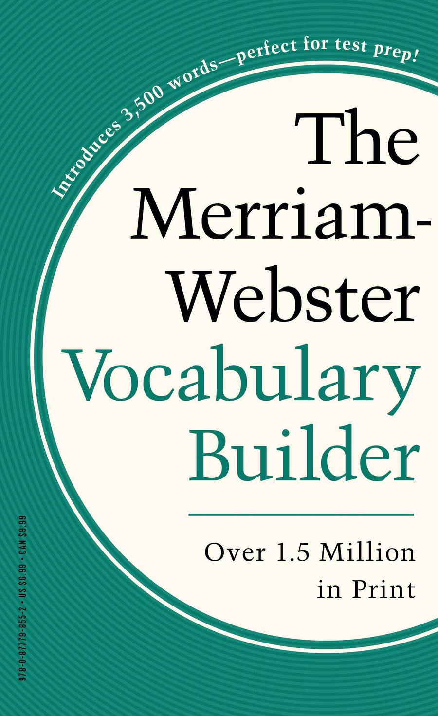 Merriam-Webster's Vocabulary Builder -- Merriam-Webster, Mass Market Paperbound