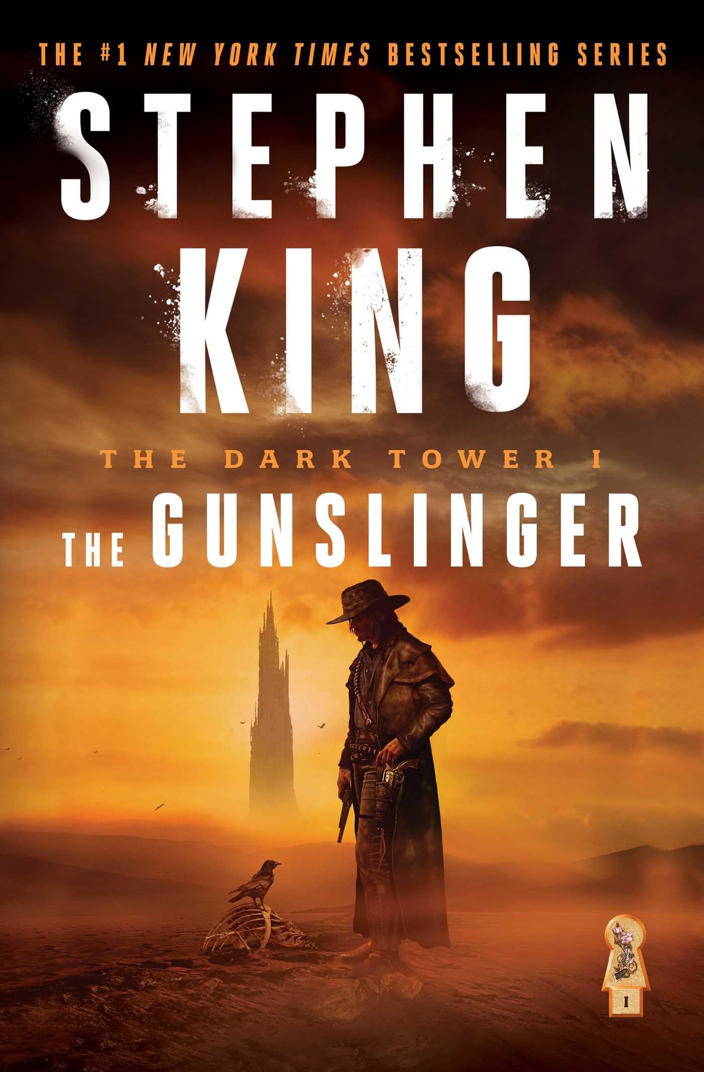 The Dark Tower I: The Gunslinger Volume 1 by King, Stephen