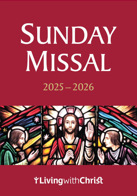 2025-2026 Living with Christ Sunday Missal -- Living with Christ, Paperback