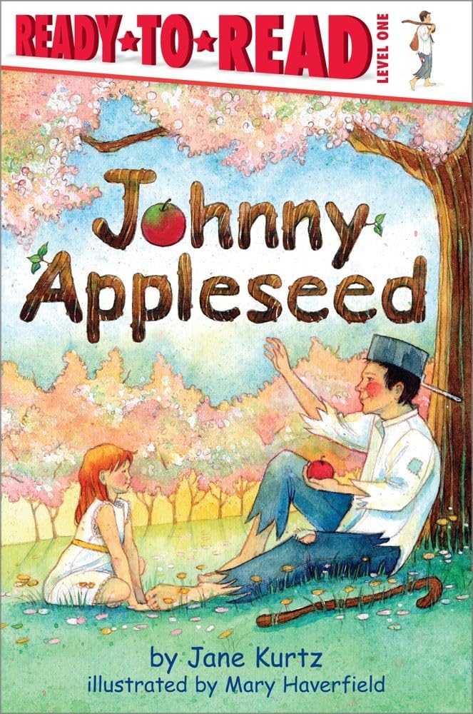 Johnny Appleseed by Kurtz, Jane