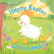 Happy Easter, Little Lamb! by Freeman, Michelle Prater