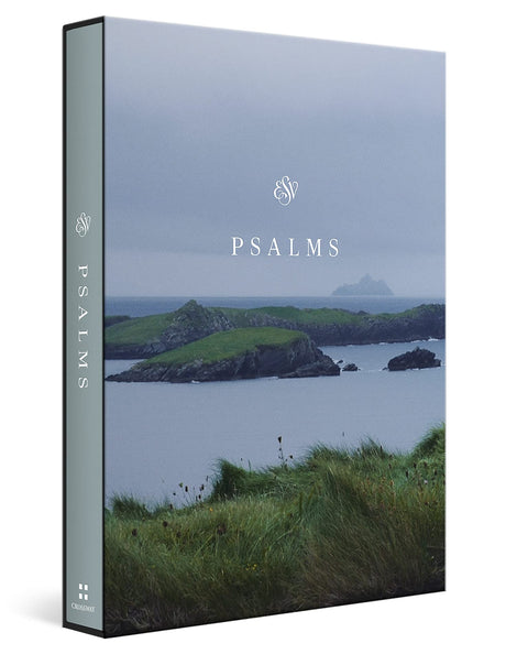 ESV Psalms, Photography Edition (Hardcover) -- Esv Bibles, Bible
