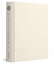 ESV Single Column Journaling Bible (Customizable Cover) by