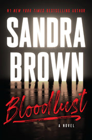 Bloodlust by Brown, Sandra