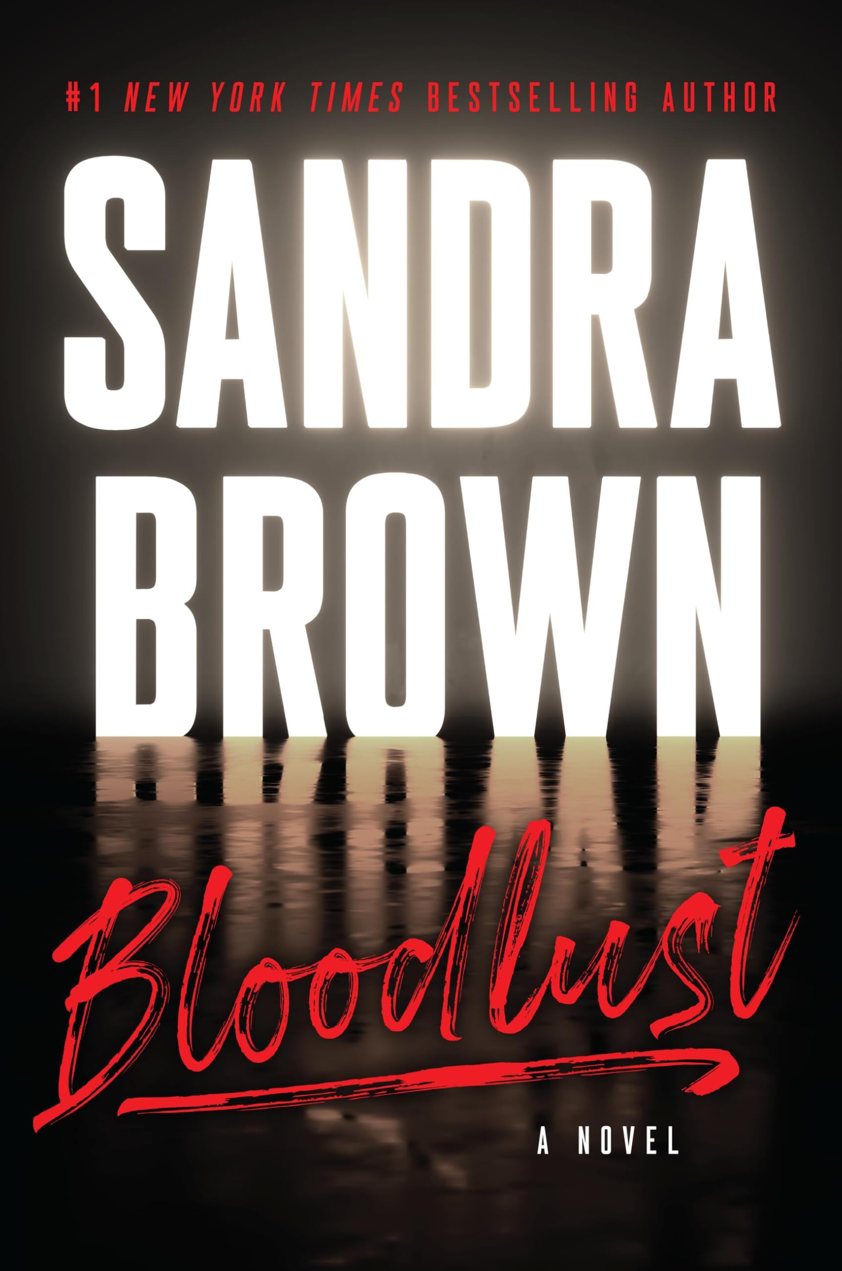 Bloodlust by Brown, Sandra