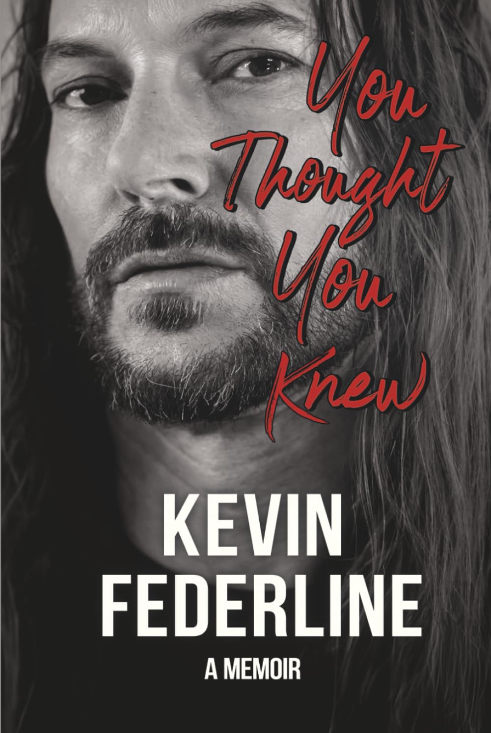 You Thought You Knew by Federline, Kevin