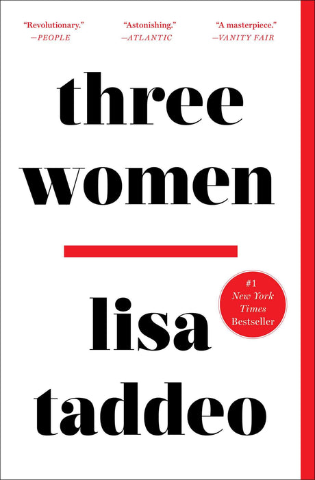 Three Women -- Lisa Taddeo, Paperback