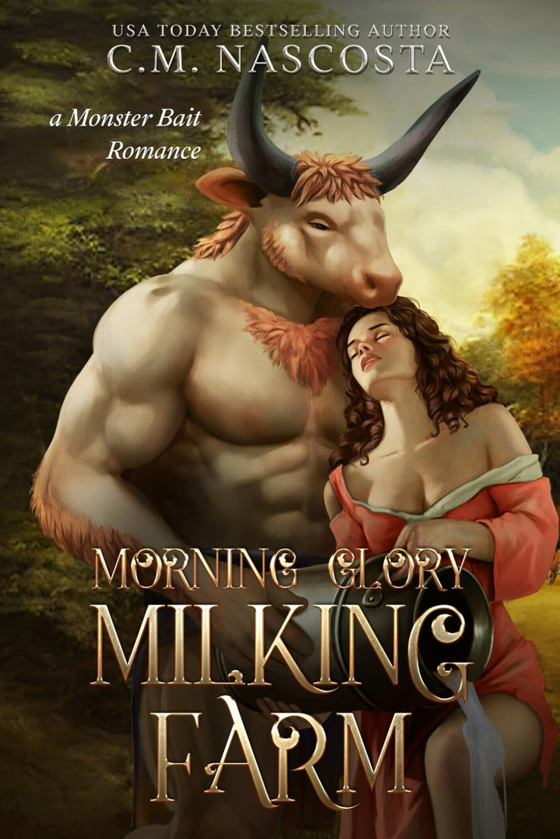 Morning Glory Milking Farm by Nascosta, C. M.