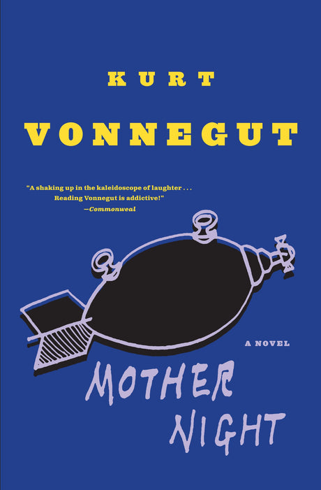 Mother Night -- Kurt Vonnegut, Paperback