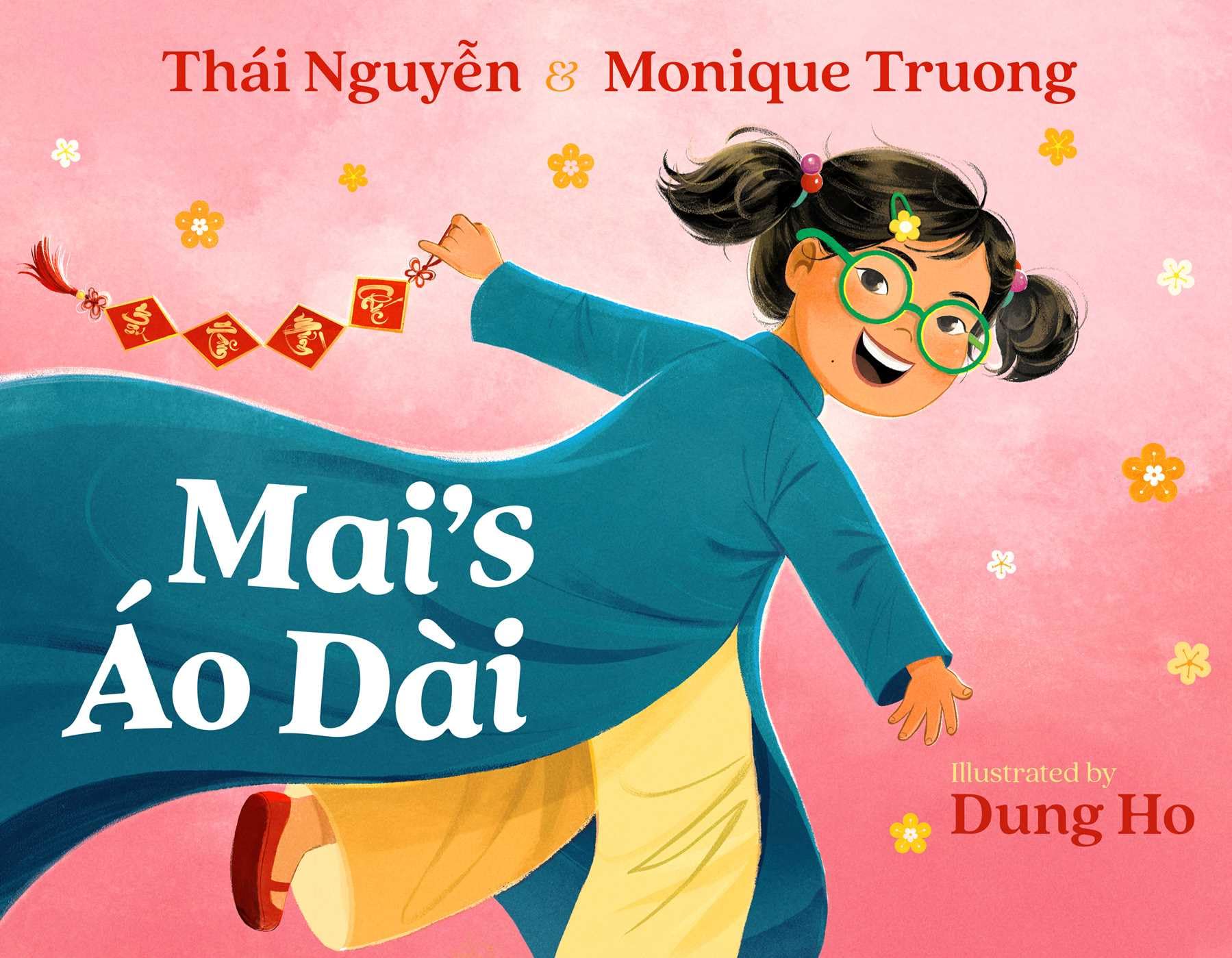 Mai's ?o D?i by Nguyen, Thai