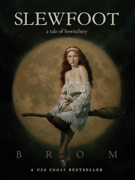 Slewfoot: A Tale of Bewitchery -- Brom, Paperback