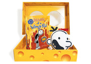 Diary of a Wimpy Kid Collector's Gift Set: Exclusive Book and Plush by Kinney, Jeff