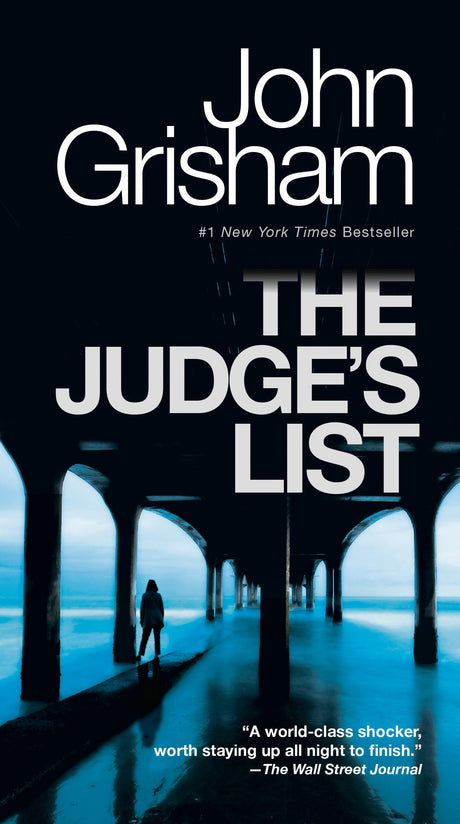 The Judge's List -- John Grisham, Mass Market Paperbound