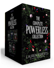 The Complete Powerless Collection (Boxed Set): Powerless, Powerful, Reckless, Fearless, Fearful by Roberts, Lauren
