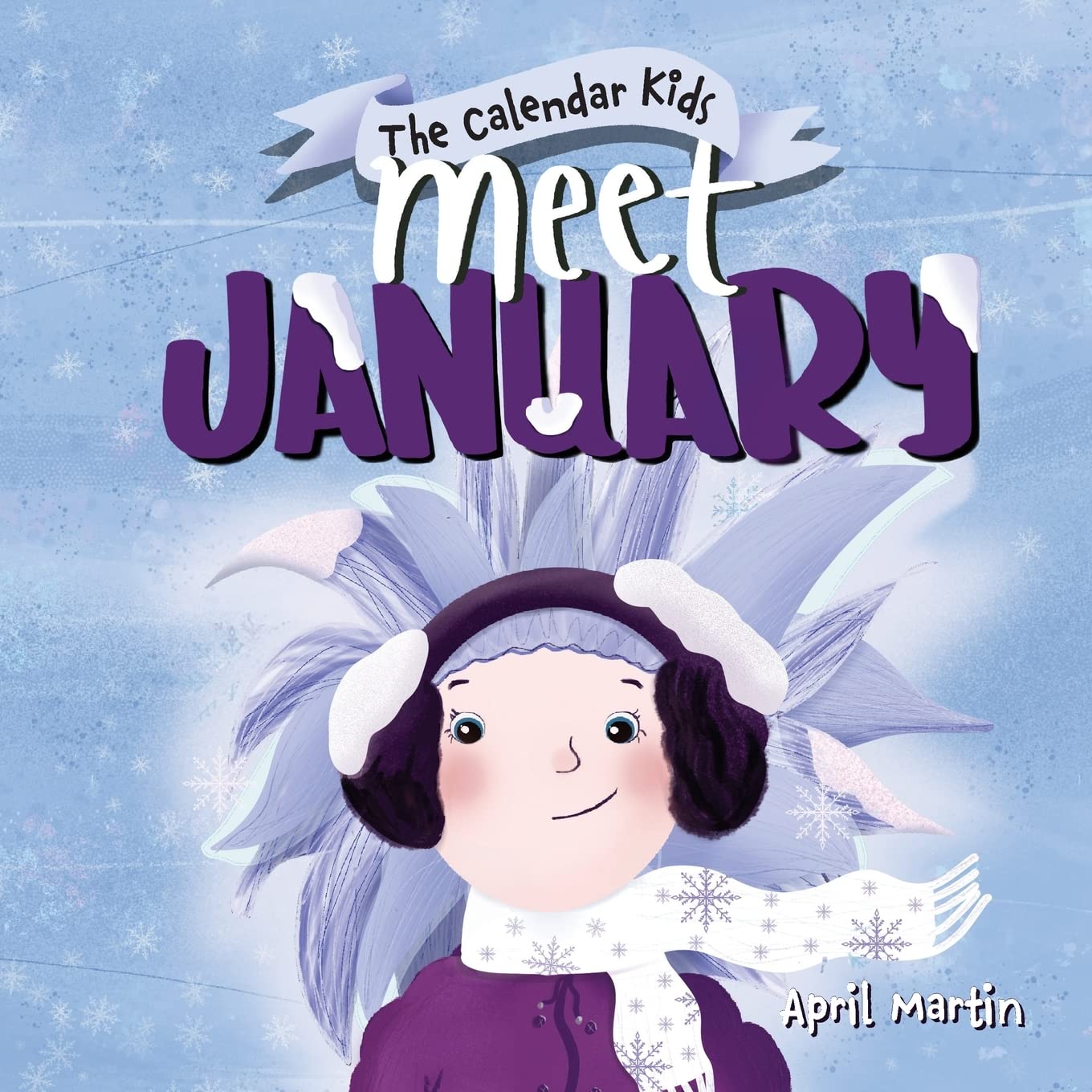 Meet January by Martin, April