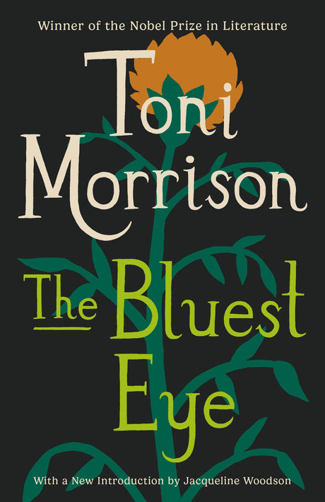 The Bluest Eye -- Toni Morrison, Paperback