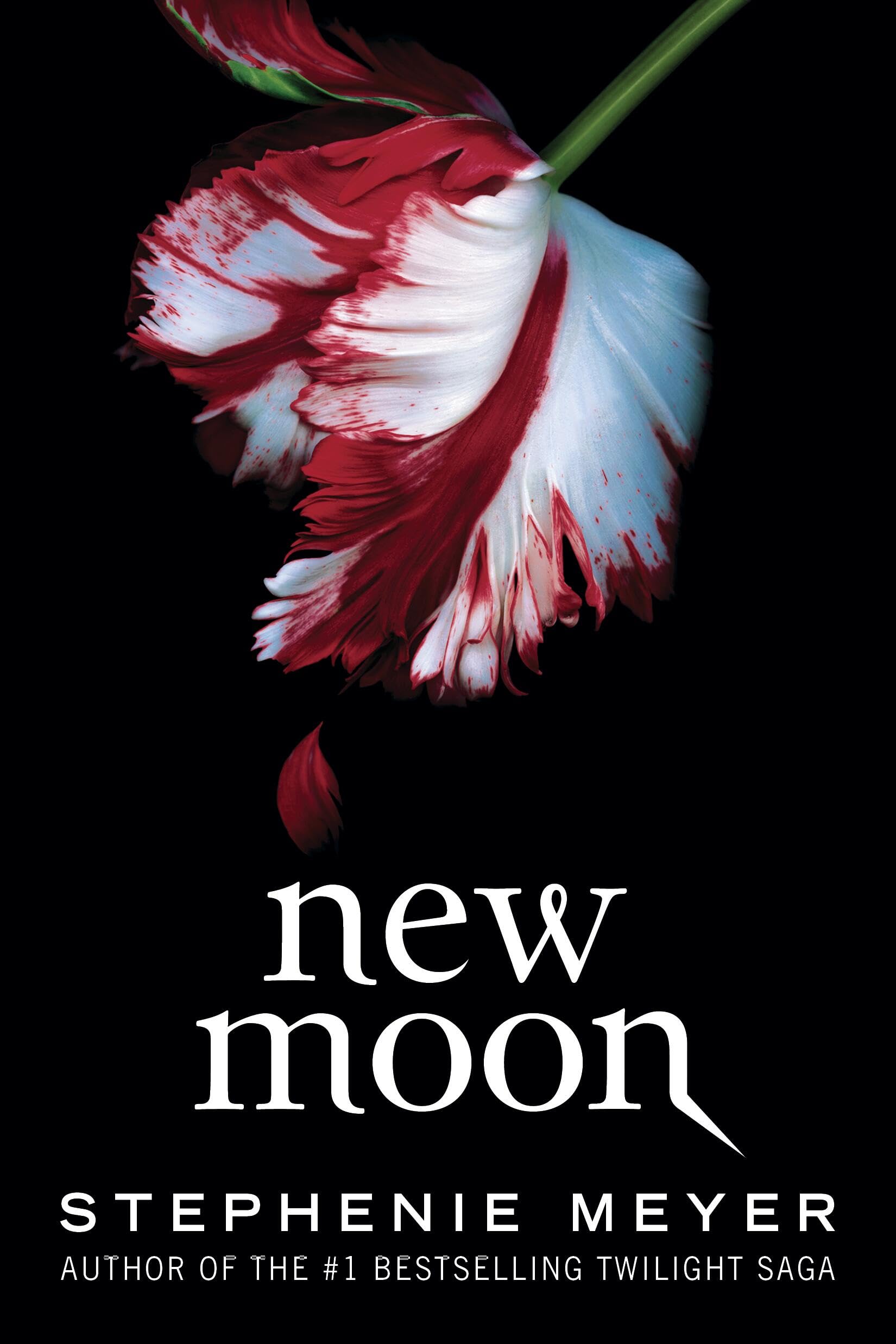 New Moon by Meyer, Stephenie