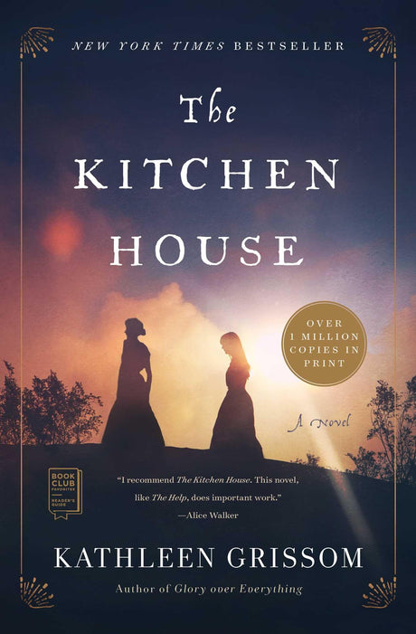 The Kitchen House -- Kathleen Grissom, Paperback