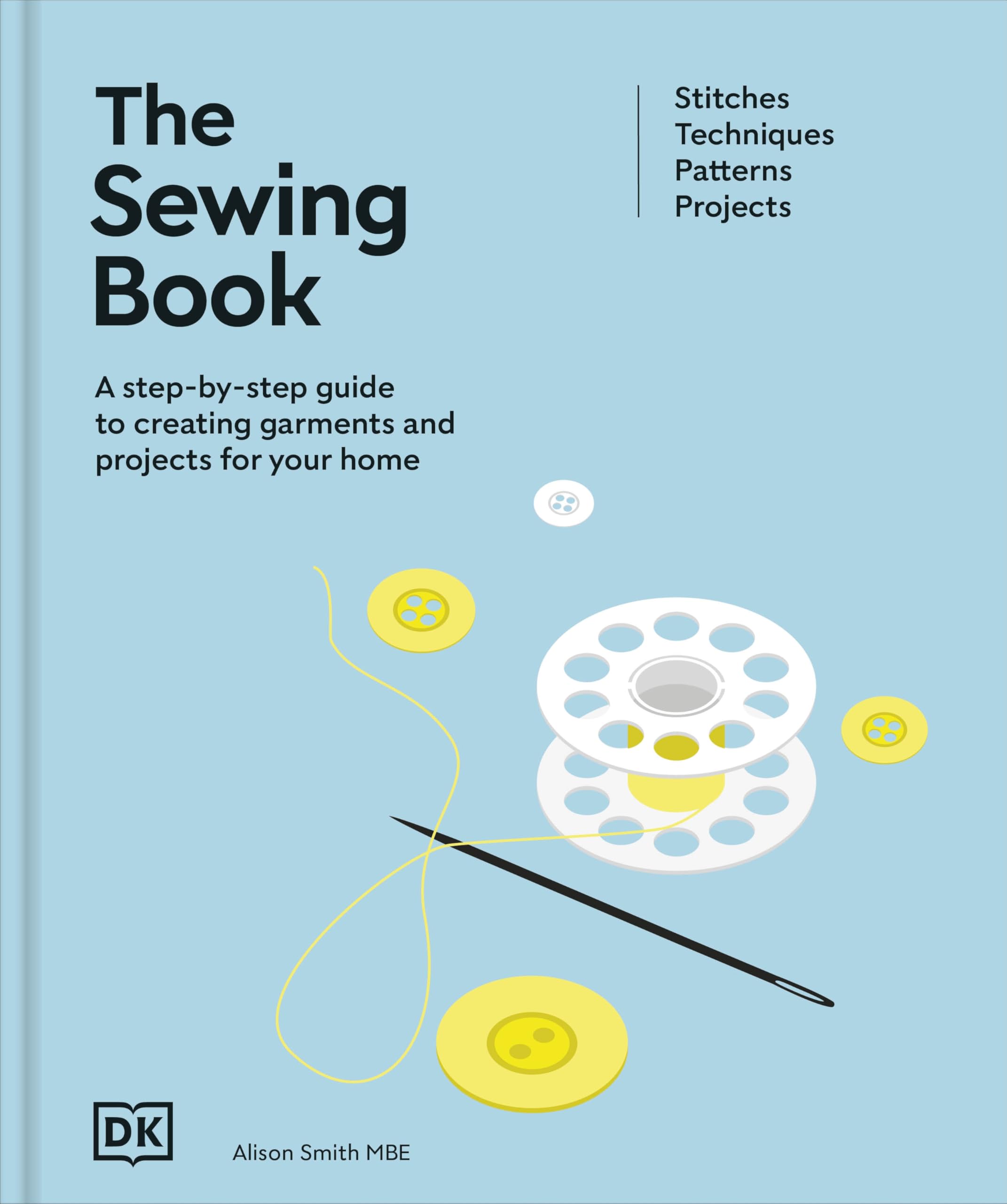 The Sewing Book by Smith, Alison