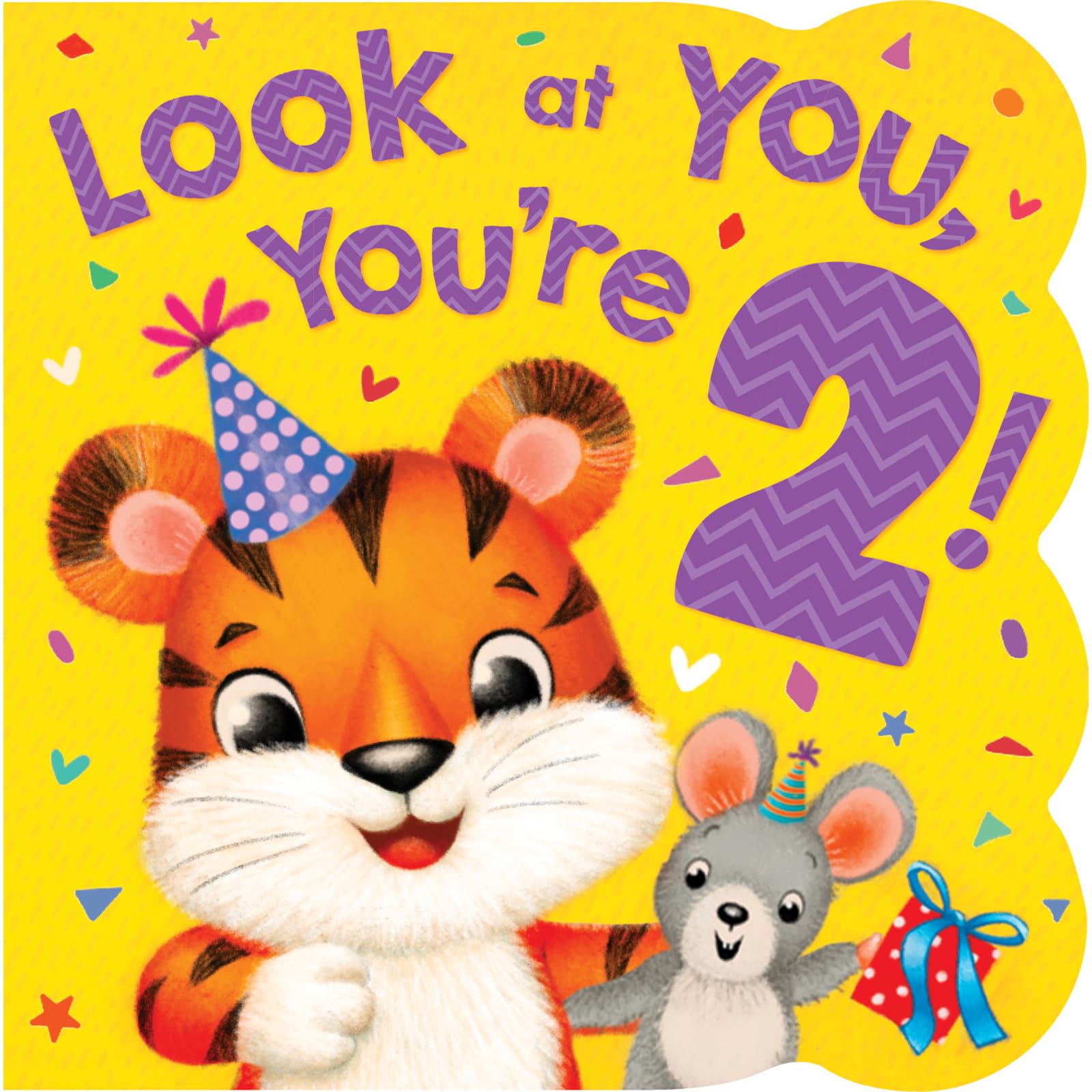 Look at You! You're Two! by Publishing, Kidsbooks