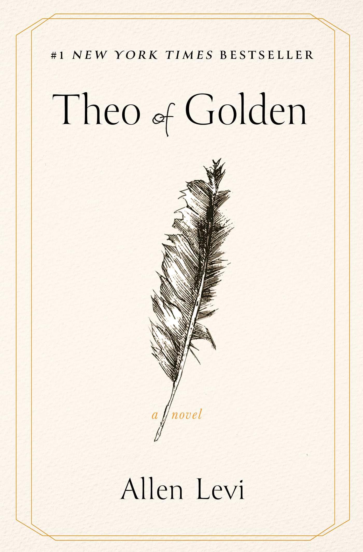 Theo of Golden by Levi, Allen