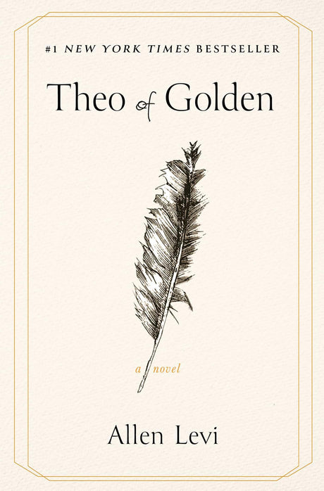 Theo of Golden -- Allen Levi, Hardcover