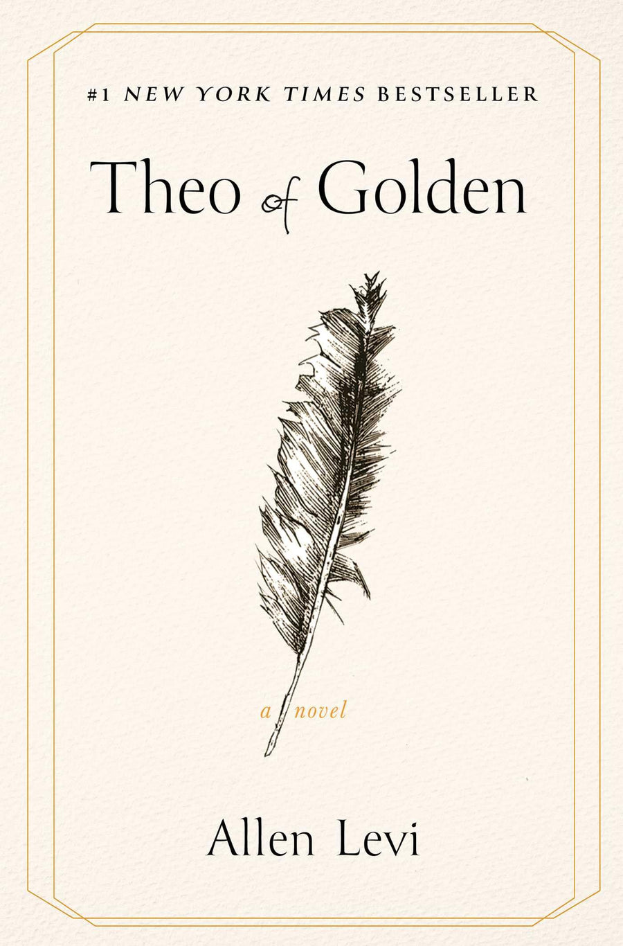 Theo of Golden -- Allen Levi, Hardcover
