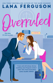 Overruled by Ferguson, Lana