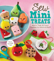 Sew Mini Treats by Klutz