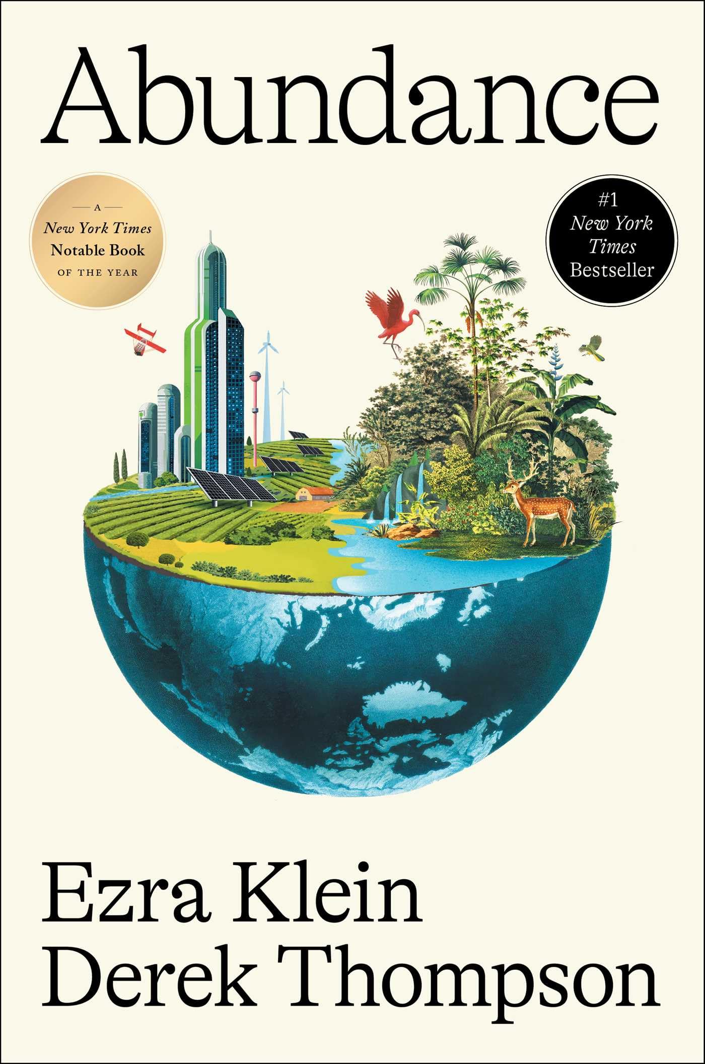 Abundance by Klein, Ezra