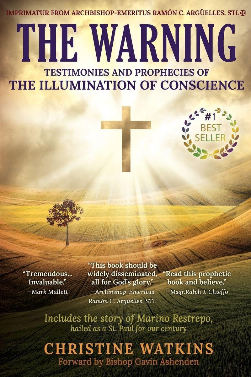 The Warning: Testimonies and Prophecies of the Illumination of Conscience by Watkins, Christine